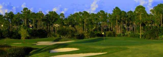 Hammock Creek GC: #16