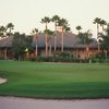 A view of the 18th green at Hammock Creek Golf Club