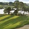A view of green at Ironhorse Country Club