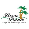 Championship at Boca Dunes Golf & Country Club - Semi-Private Logo