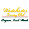 Gold/Red at Westchester Golf & Country Club - Semi-Private Logo