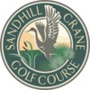 Sandhill Crane Golf Course Logo